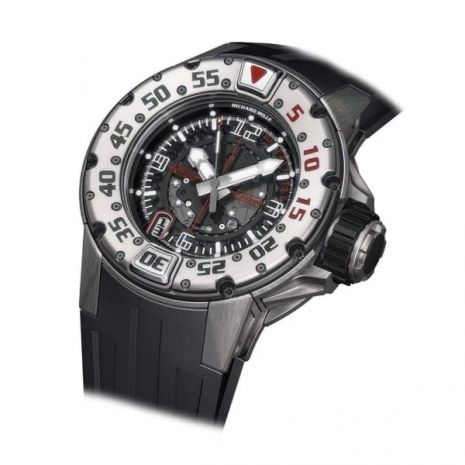 RICHARD MILLE RM 28 Diver's Watch