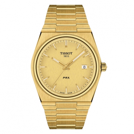 TISSOT WATCH PRX QUARTZ T1374103302100