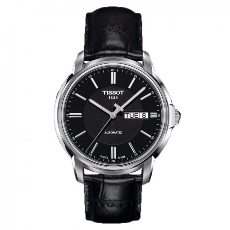 TISSOT WATCH AUTOMATICS III T0654301605100