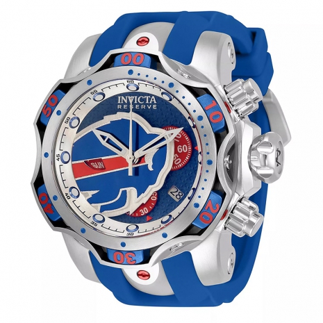 Buffalo Bills Swiss Quartz Chronograph Watch