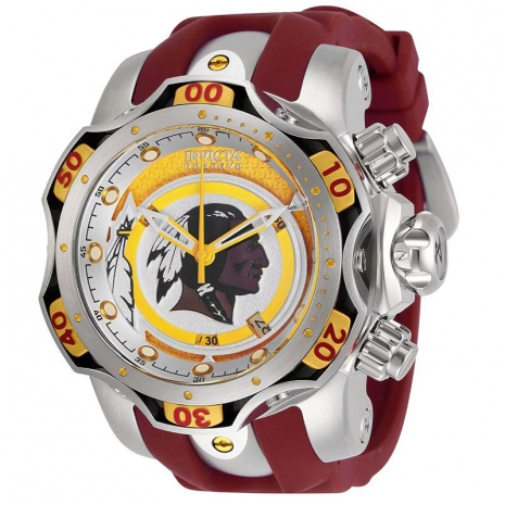 Washington Football Team Swiss Quartz Chronograph