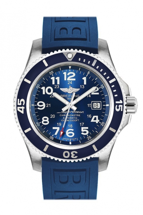 Breitling Superocean II 44 Mens Watch A17392D8/C910-158S