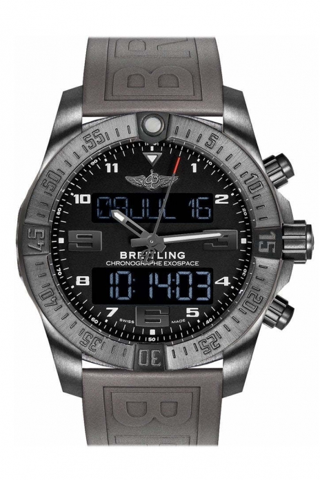 Breitling Exospace Mens Watch B55 VB5510H1/BE45-245S