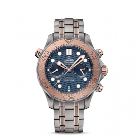 Omega Seamaster Ref. # 210.60.44.51.03.001