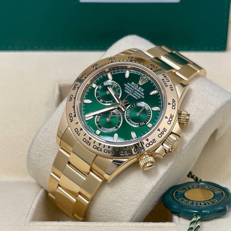 NEW Rolex Cosmograph Daytona m116508