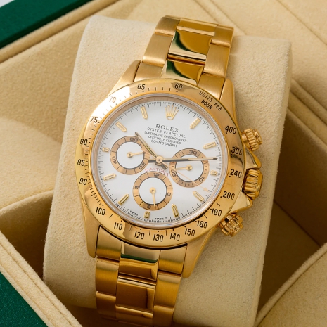 Rolex Cosmograph Daytona 116508-0001